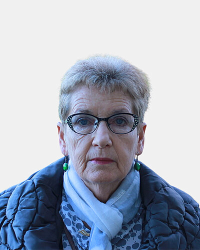 Irène CAUDAL, Conseillère Municipale