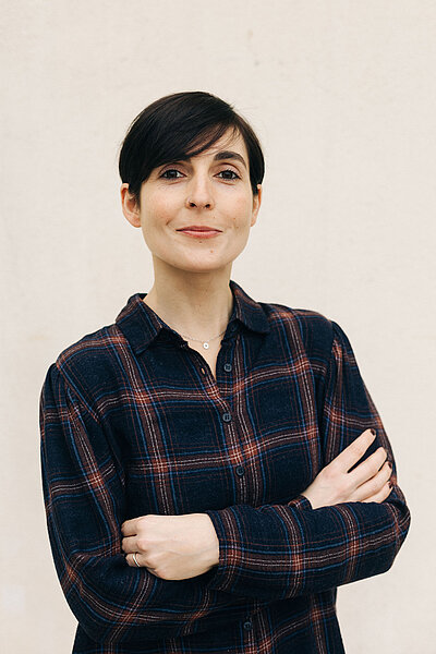 Cyndie GAROZ, Conseillère Municipale