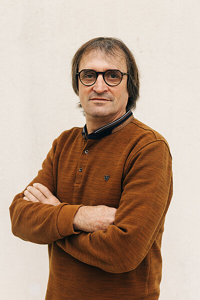 Thierry LARROZE, Troisième Adjoint