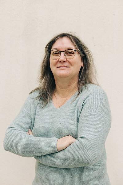 Corinne ANCEL, Conseillère Municipale